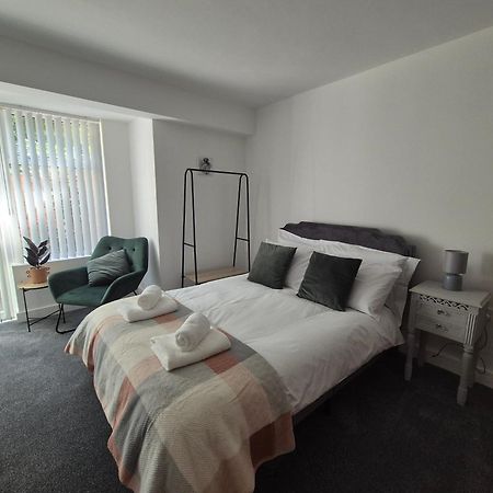 #6 Studio Apartment Southsea Portsmouth Exterior foto