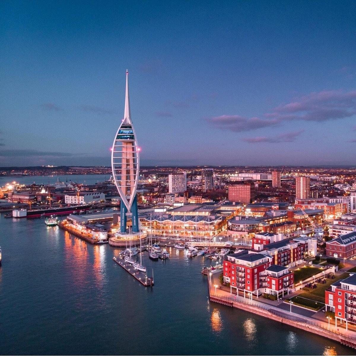 #6 Studio Apartment Southsea Portsmouth Exterior foto