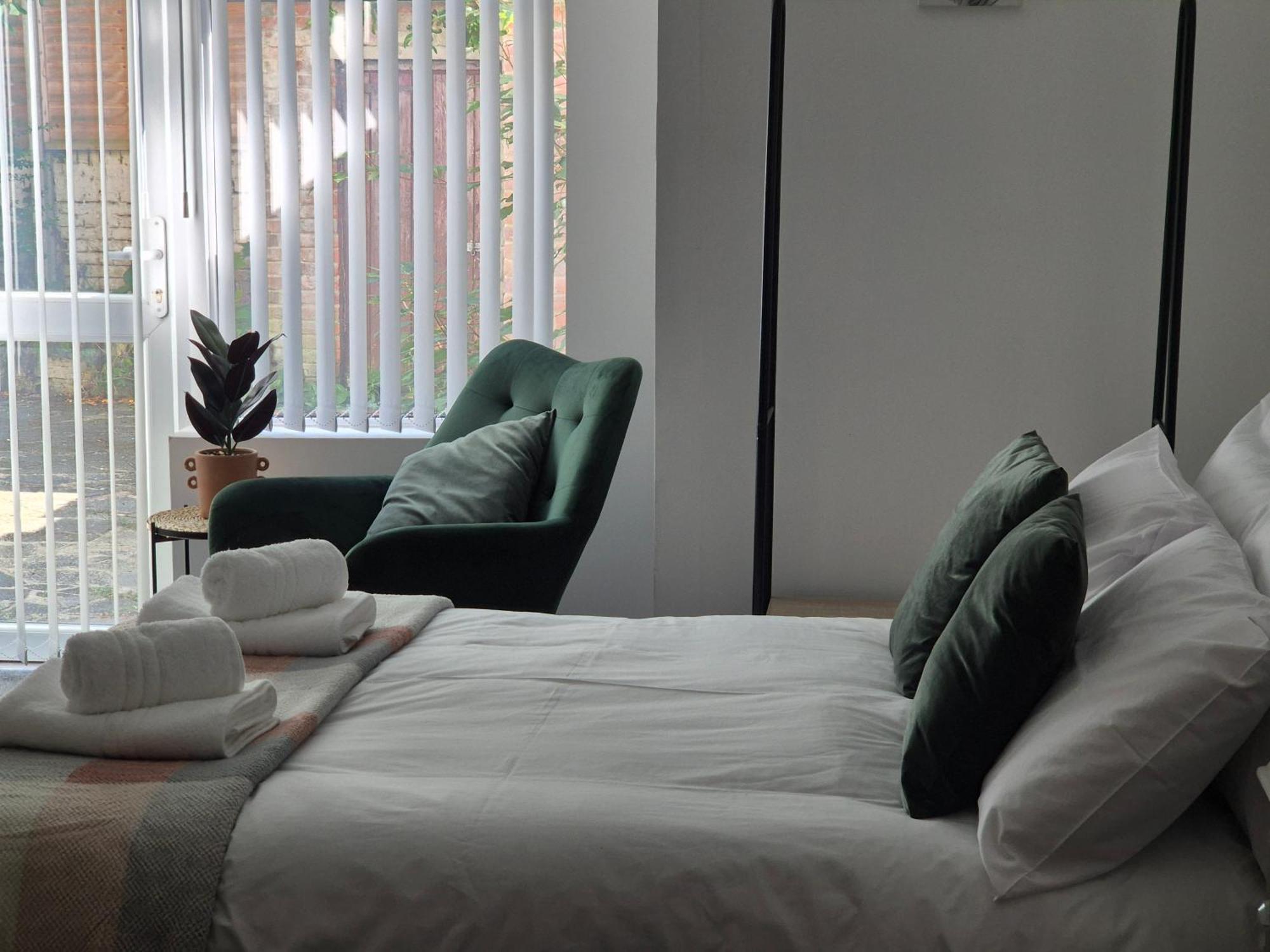 #6 Studio Apartment Southsea Portsmouth Exterior foto
